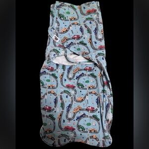 Norani Snugababe Swaddle Sleep Pod-Cars